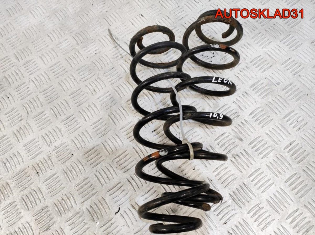 Пружина задняя комплект SEAT Leon 1M1  1J0511115AR - АвтоСклад31.рф - авторазборка контрактные б/у запчасти в г. Белгород