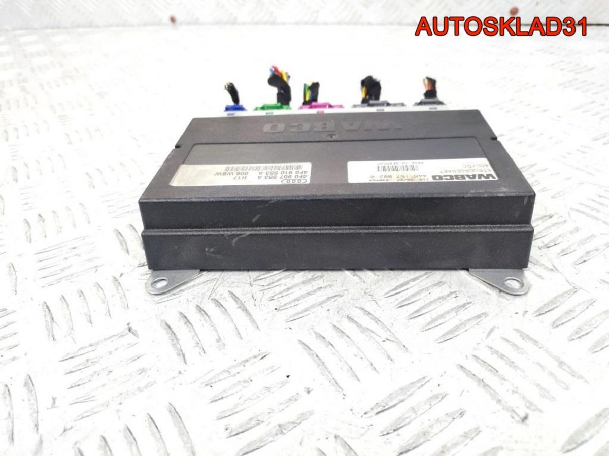 Блок управления подвеской Audi A6 C6 4F0910553A - АвтоСклад31.рф - авторазборка контрактные б/у запчасти в г. Белгород