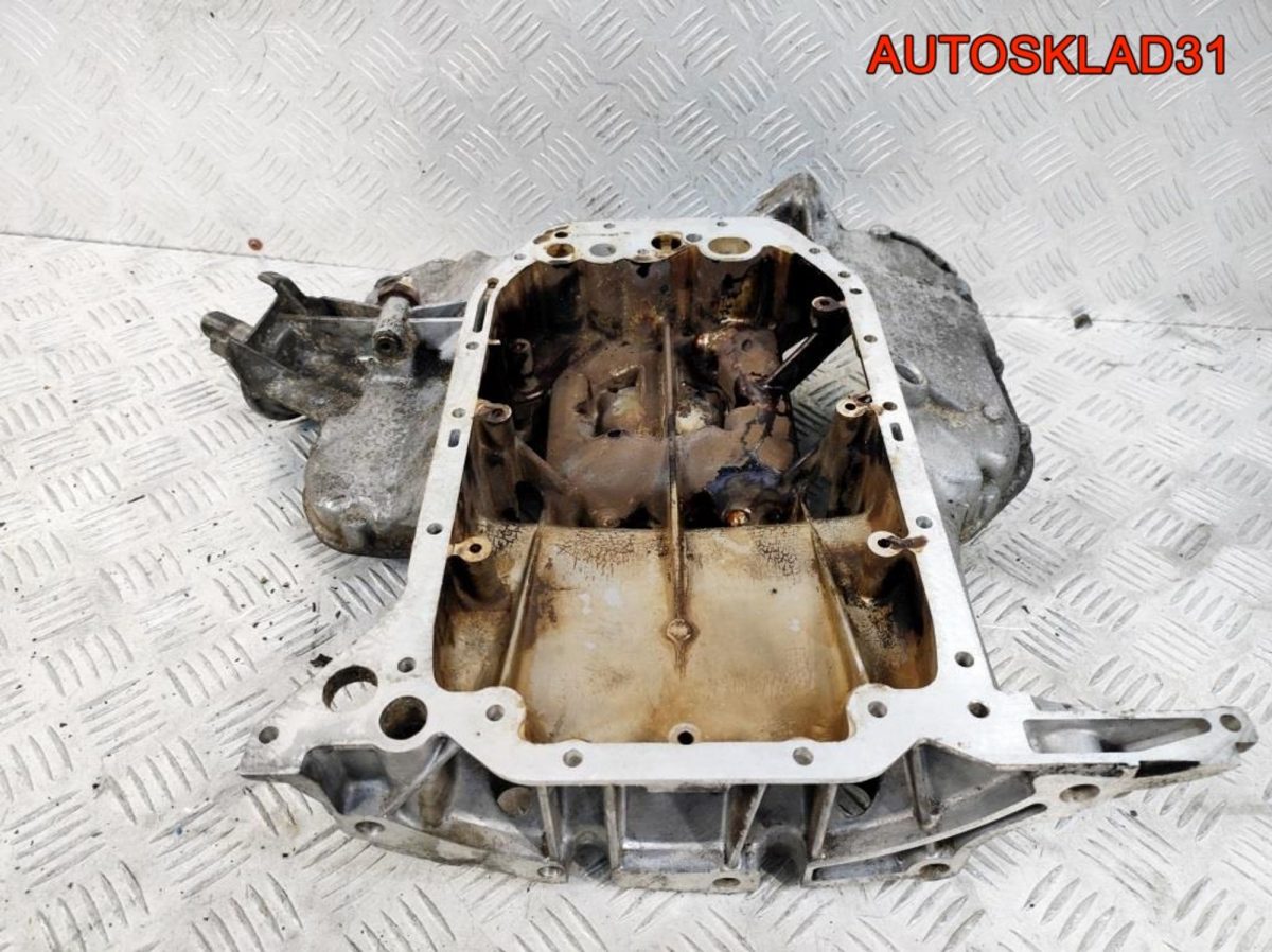 Поддон двигателя Audi A6 C4 2,6 ABC 078103603K - АвтоСклад31.рф - авторазборка контрактные б/у запчасти в г. Белгород