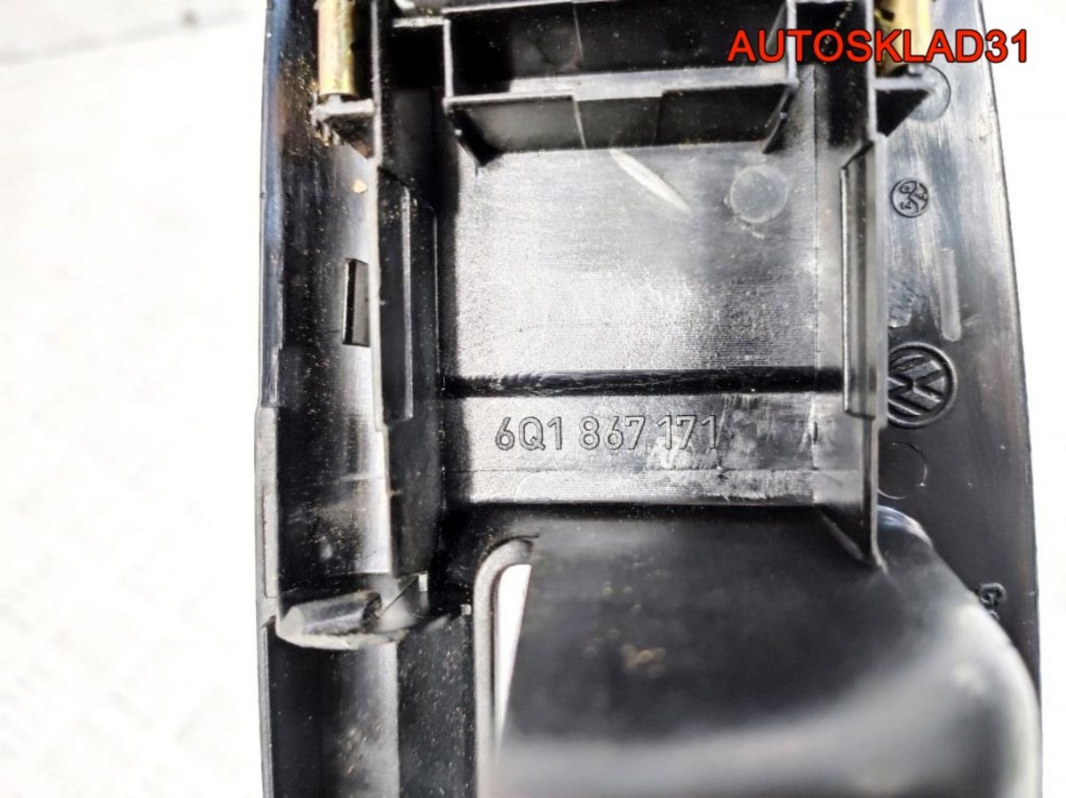 Блок стеклоподъемников VW Polo 6Q0959858 - АвтоСклад31.рф - авторазборка контрактные б/у запчасти в г. Белгород