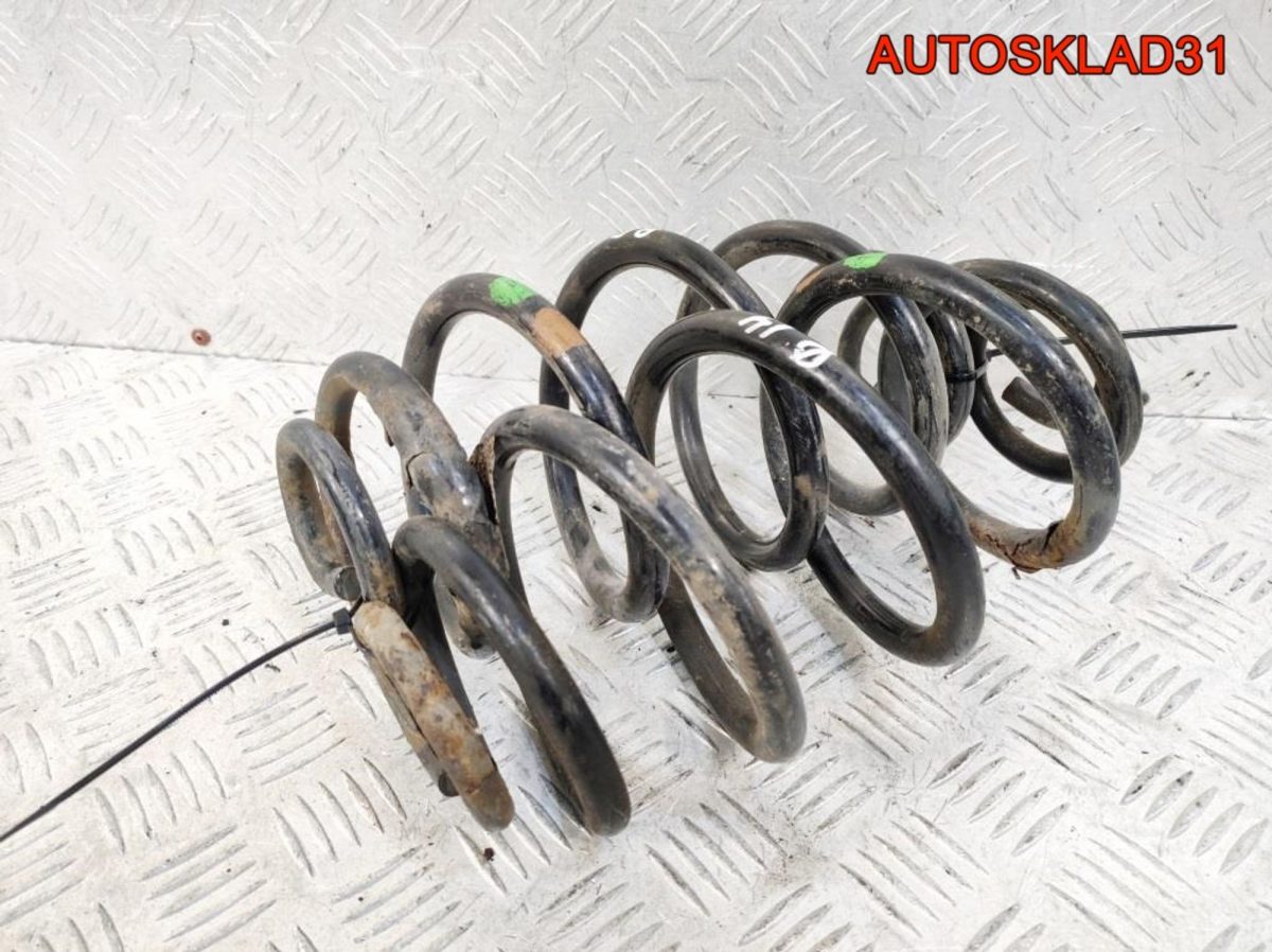 Пружина задняя Volkswagen Passat B5 3B0511115N - АвтоСклад31.рф - авторазборка контрактные б/у запчасти в г. Белгород