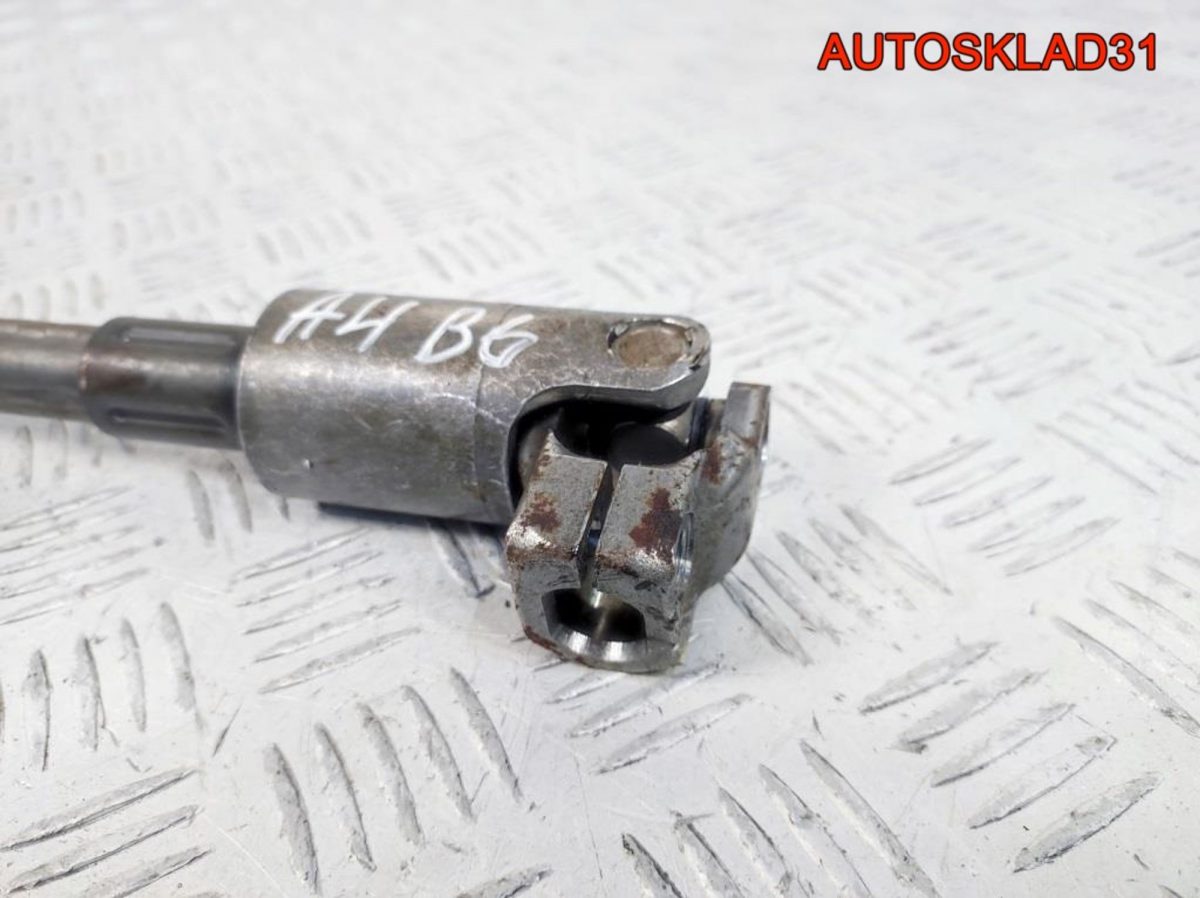 Кардан рулевой Audi A4 B6 8E0419502H - АвтоСклад31.рф - авторазборка контрактные б/у запчасти в г. Белгород
