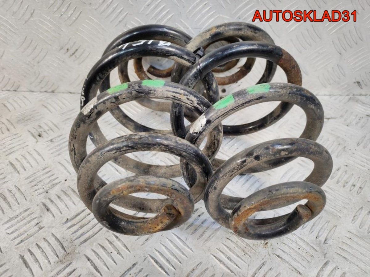 Пружина задняя VW Passat B5 4B0511115D Combi - АвтоСклад31.рф - авторазборка контрактные б/у запчасти в г. Белгород