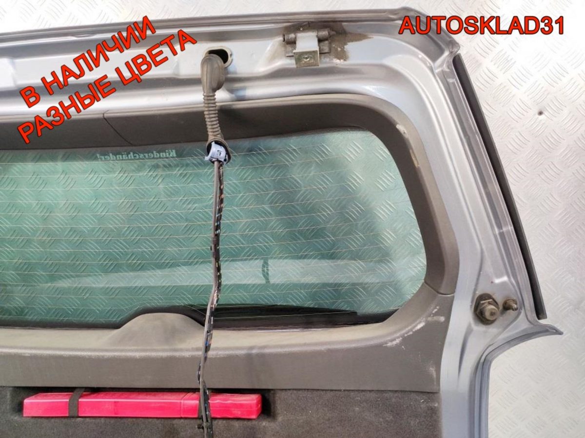 Дверь багажника Opel Astra H 93182974 Универсал - АвтоСклад31.рф - авторазборка контрактные б/у запчасти в г. Белгород