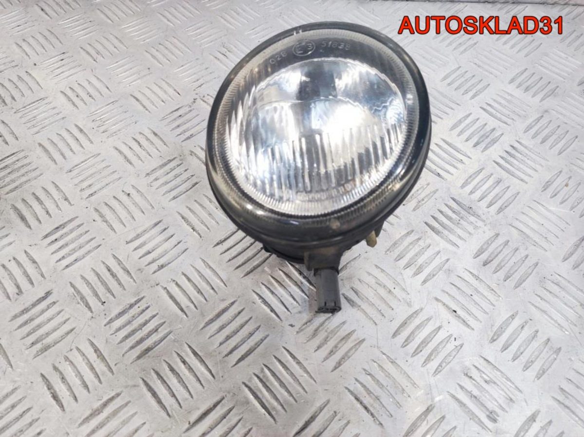 Фара противотуманная R Renault Kangoo 1 7700838256 - АвтоСклад31.рф - авторазборка контрактные б/у запчасти в г. Белгород