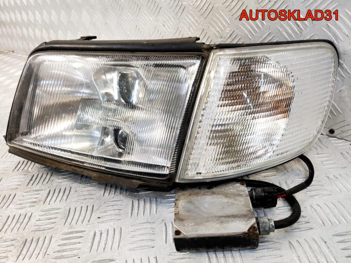 Фары Audi S4 Линза Комплект 14050502LI 1992 год - АвтоСклад31.рф - авторазборка контрактные б/у запчасти в г. Белгород