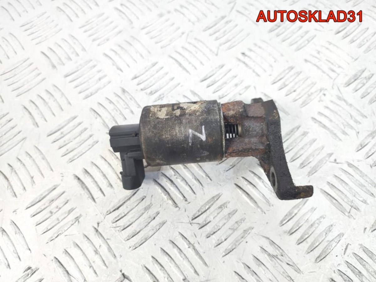 Клапан EGR Opel Vectra C 2,2 Z22SE 12569552 - АвтоСклад31.рф - авторазборка контрактные б/у запчасти в г. Белгород