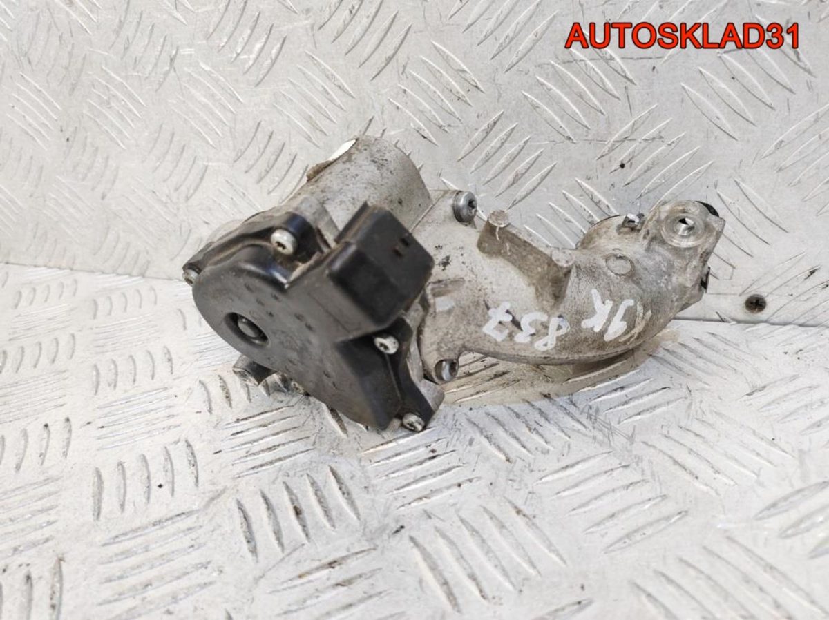 Заслонка дроссельная Renault Megane 3 8200614985 - АвтоСклад31.рф - авторазборка контрактные б/у запчасти в г. Белгород