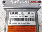 Блок Airbag Mercedes Sprinter A9064461442 - АвтоСклад31.рф - авторазборка контрактные б/у запчасти в г. Белгород