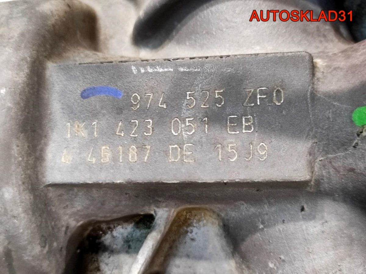 Рейка рулевая Volkswagen Touran 1K1423051EB - АвтоСклад31.рф - авторазборка контрактные б/у запчасти в г. Белгород