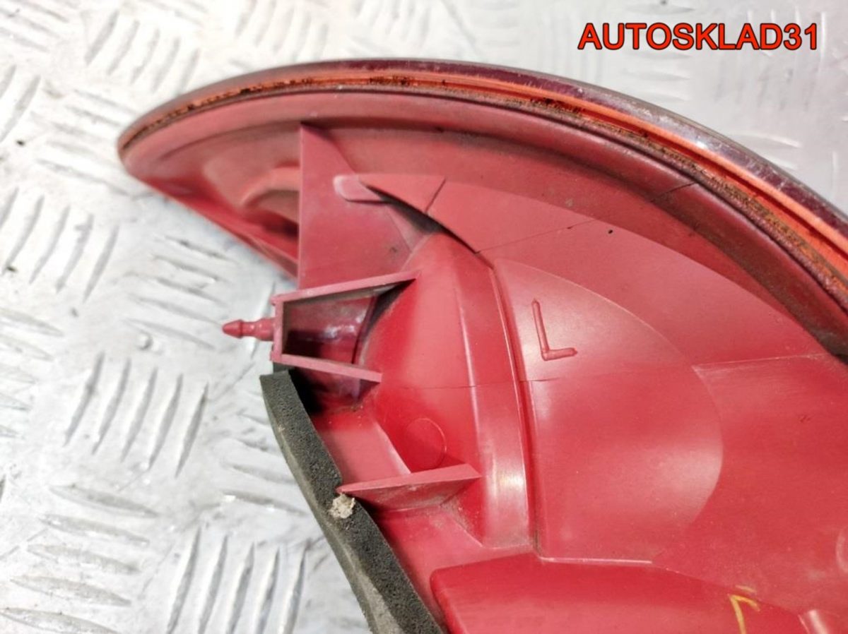 Фонарь задний левый Mazda 3 BK BP4K51160E Хетчбэк - АвтоСклад31.рф - авторазборка контрактные б/у запчасти в г. Белгород