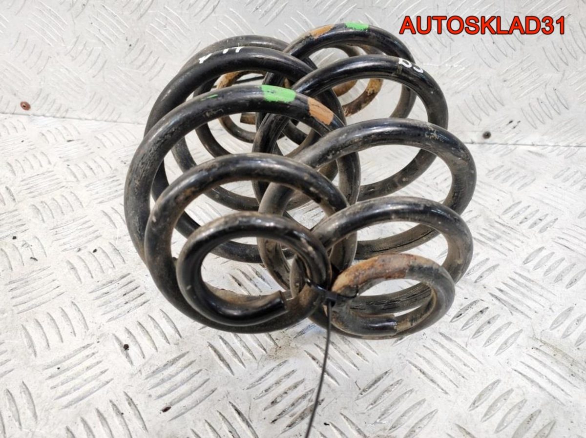 Пружина задняя Volkswagen Passat B5 3B0511115N - АвтоСклад31.рф - авторазборка контрактные б/у запчасти в г. Белгород
