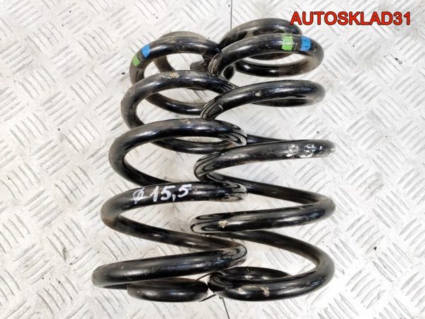 Пружина подвески задняя VW Golf 4 1J0511115BC - АвтоСклад31.рф - авторазборка контрактные б/у запчасти в г. Белгород