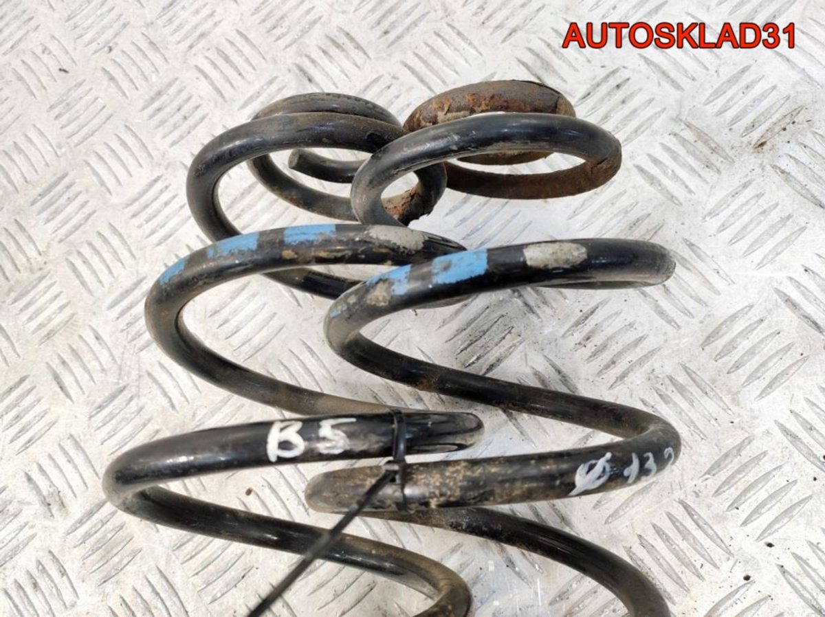 Пружина задняя Volkswagen Passat B5 3B0511115D - АвтоСклад31.рф - авторазборка контрактные б/у запчасти в г. Белгород
