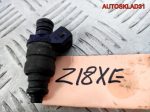 Форсунка инжекторная Opel Astra H Z18XE 09158663 - АвтоСклад31.рф - авторазборка контрактные б/у запчасти в г. Белгород