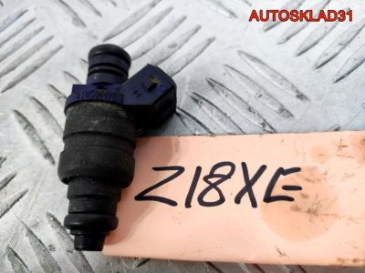 Форсунка инжекторная Opel Astra H Z18XE 09158663 - АвтоСклад31.рф - авторазборка контрактные б/у запчасти в г. Белгород