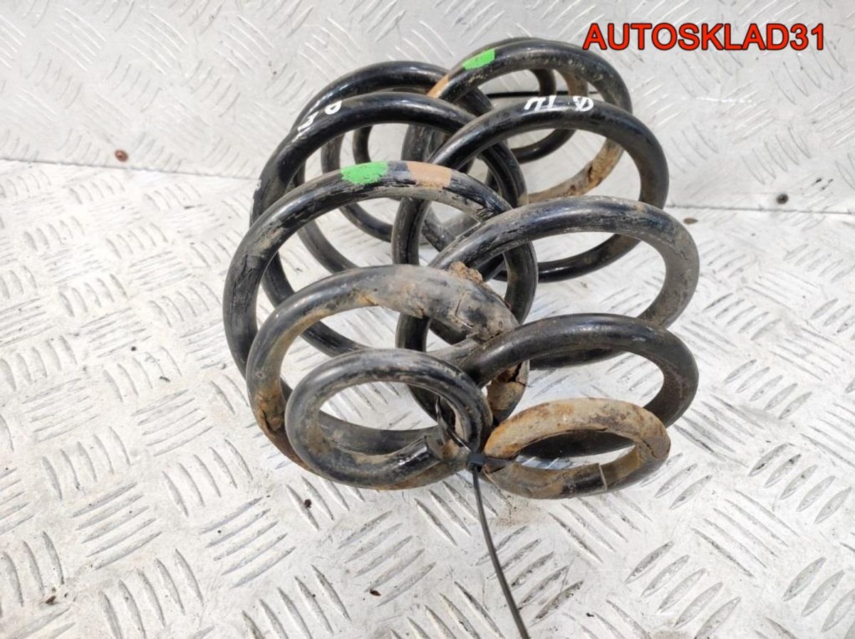 Пружина задняя Volkswagen Passat B5 3B0511115N - АвтоСклад31.рф - авторазборка контрактные б/у запчасти в г. Белгород