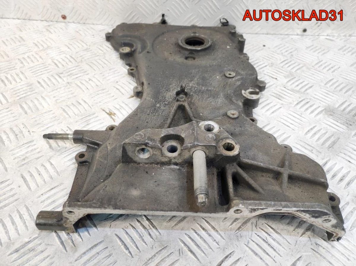 Крышка двигателя передняя Ford Focus 2 2s7g6059ae - АвтоСклад31.рф - авторазборка контрактные б/у запчасти в г. Белгород