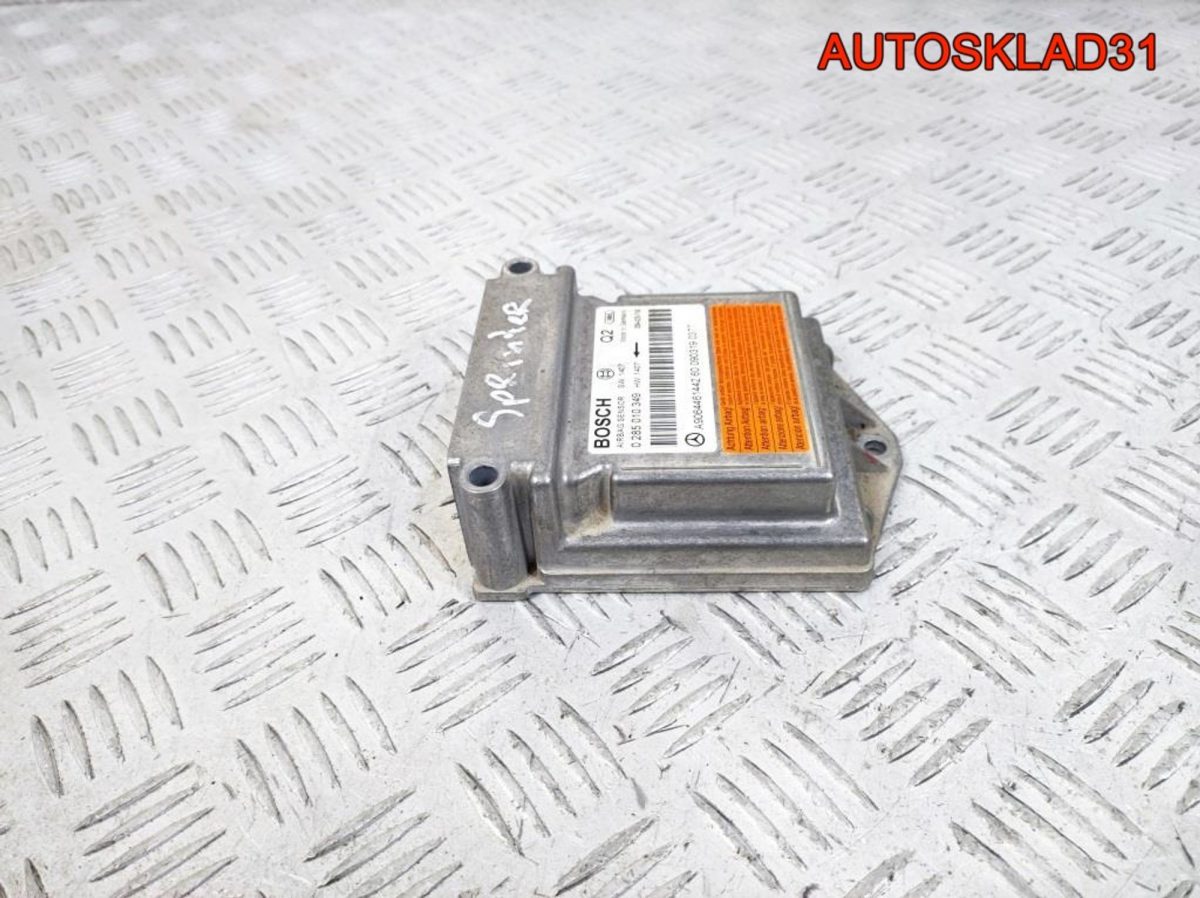 Блок Airbag Mercedes Sprinter A9064461442 - АвтоСклад31.рф - авторазборка контрактные б/у запчасти в г. Белгород