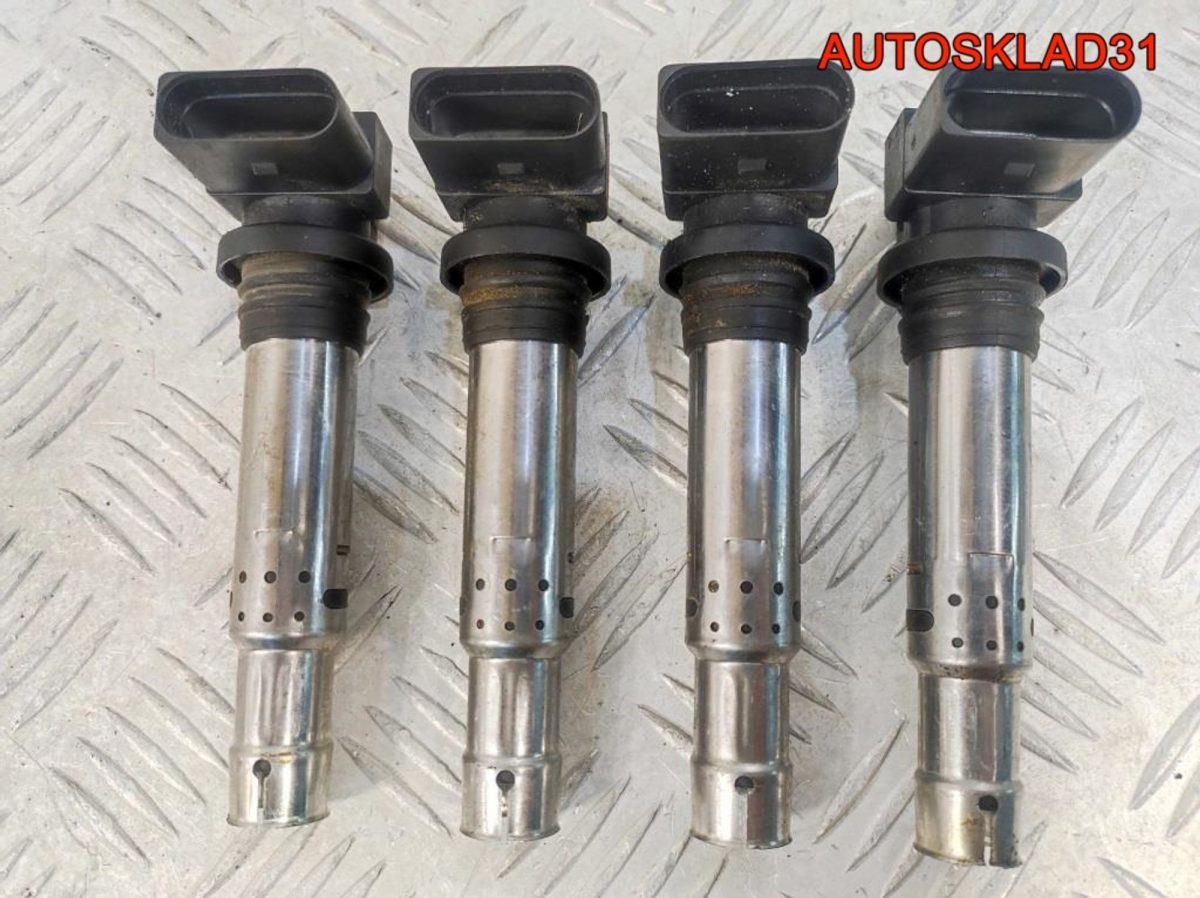 Катушка зажигания VW Golf 4 1.6 BAD 036905715F - АвтоСклад31.рф - авторазборка контрактные б/у запчасти в г. Белгород