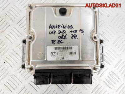 Блок ЭБУ Mitsubishi Carisma DA 1,9 F9Q MR507871 - АвтоСклад31.рф - авторазборка контрактные б/у запчасти в г. Белгород