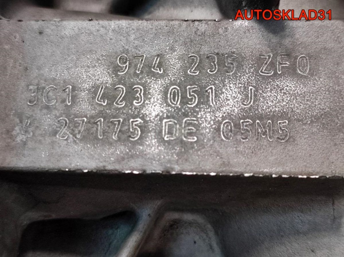 Рейка рулевая Volkswagen Passat B6 3C1423051J - АвтоСклад31.рф - авторазборка контрактные б/у запчасти в г. Белгород