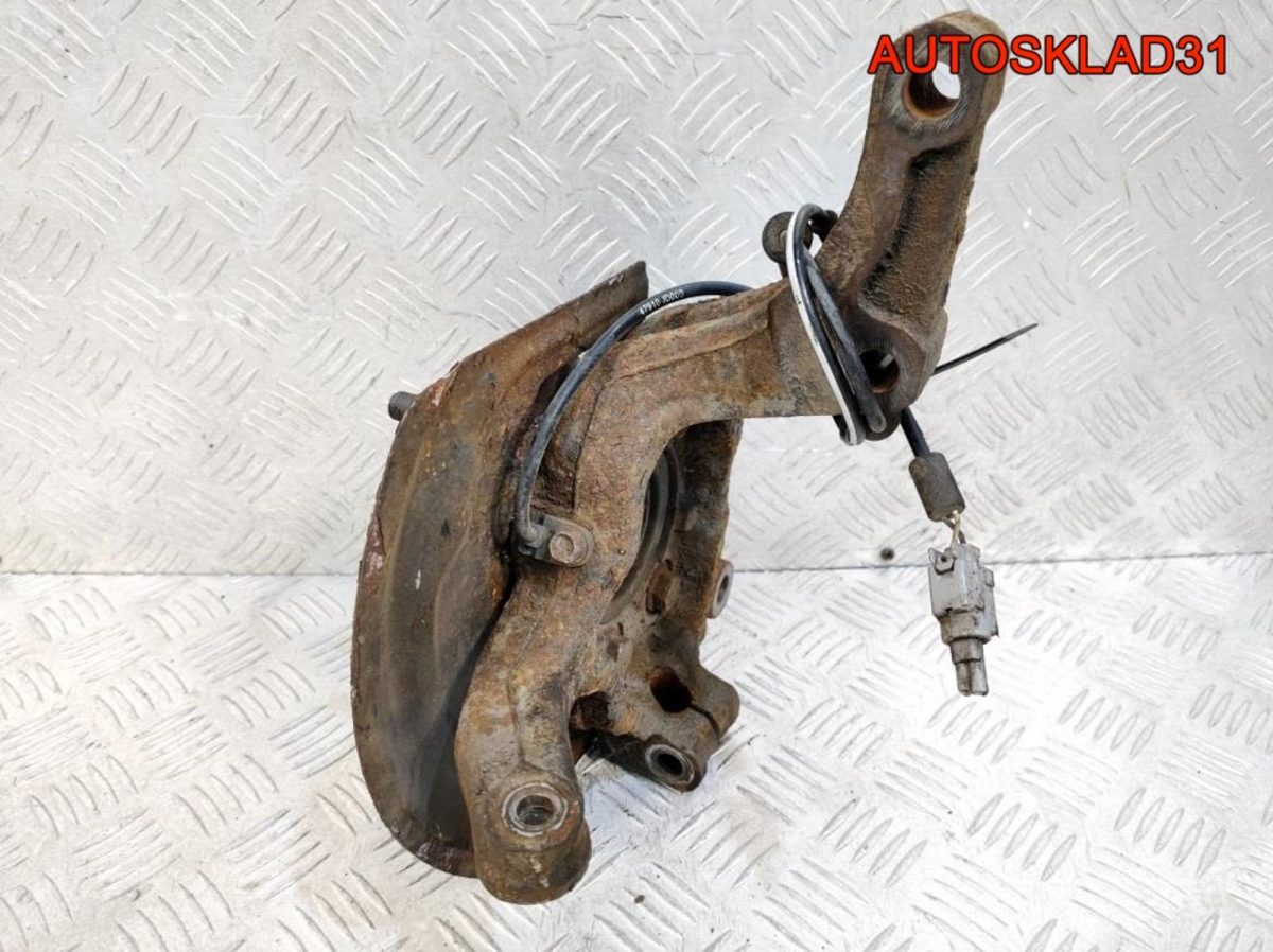 Кулак поворотный передний левый Nissan Qashqai J10 - АвтоСклад31.рф - авторазборка контрактные б/у запчасти в г. Белгород