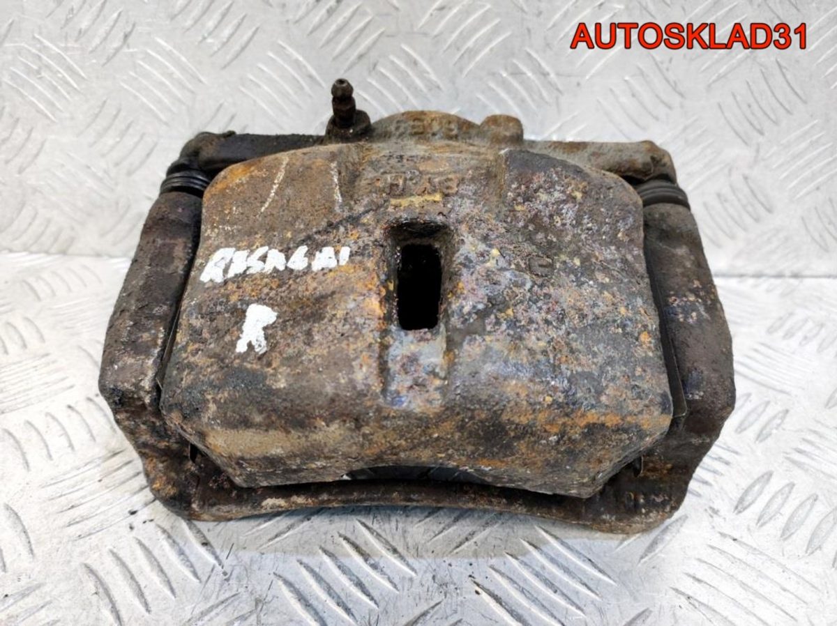 Суппорт тормозной передний правый Nissan Qashqai - АвтоСклад31.рф - авторазборка контрактные б/у запчасти в г. Белгород