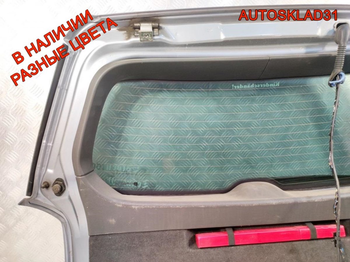 Дверь багажника Opel Astra H 93182974 Универсал - АвтоСклад31.рф - авторазборка контрактные б/у запчасти в г. Белгород
