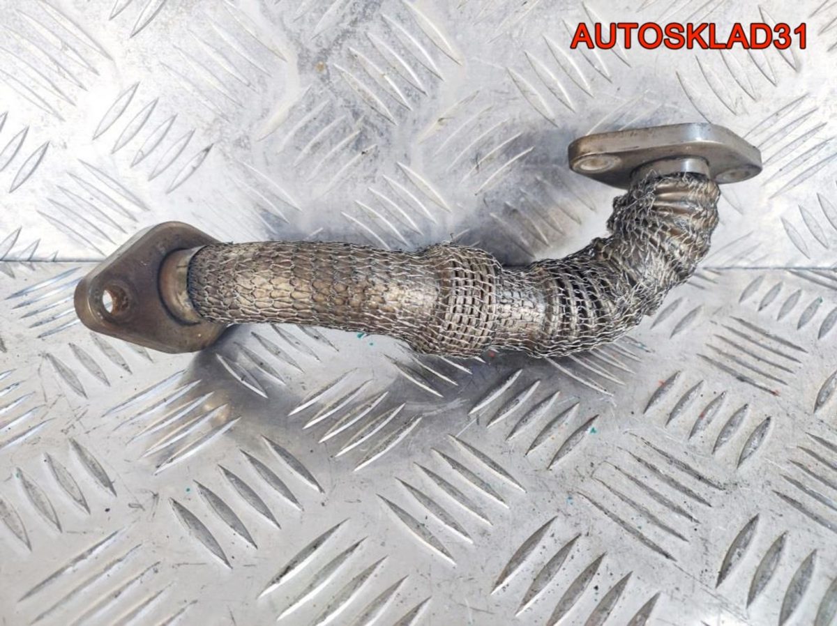 Трубка картерных газов VW Passat B5 AFN 028131521P - АвтоСклад31.рф - авторазборка контрактные б/у запчасти в г. Белгород