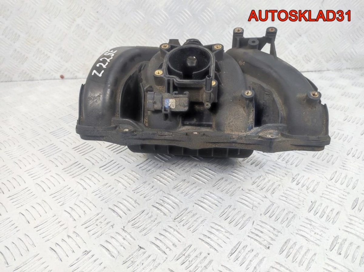 Коллектор впускной Opel Vectra C Z22SE 24453377 - АвтоСклад31.рф - авторазборка контрактные б/у запчасти в г. Белгород