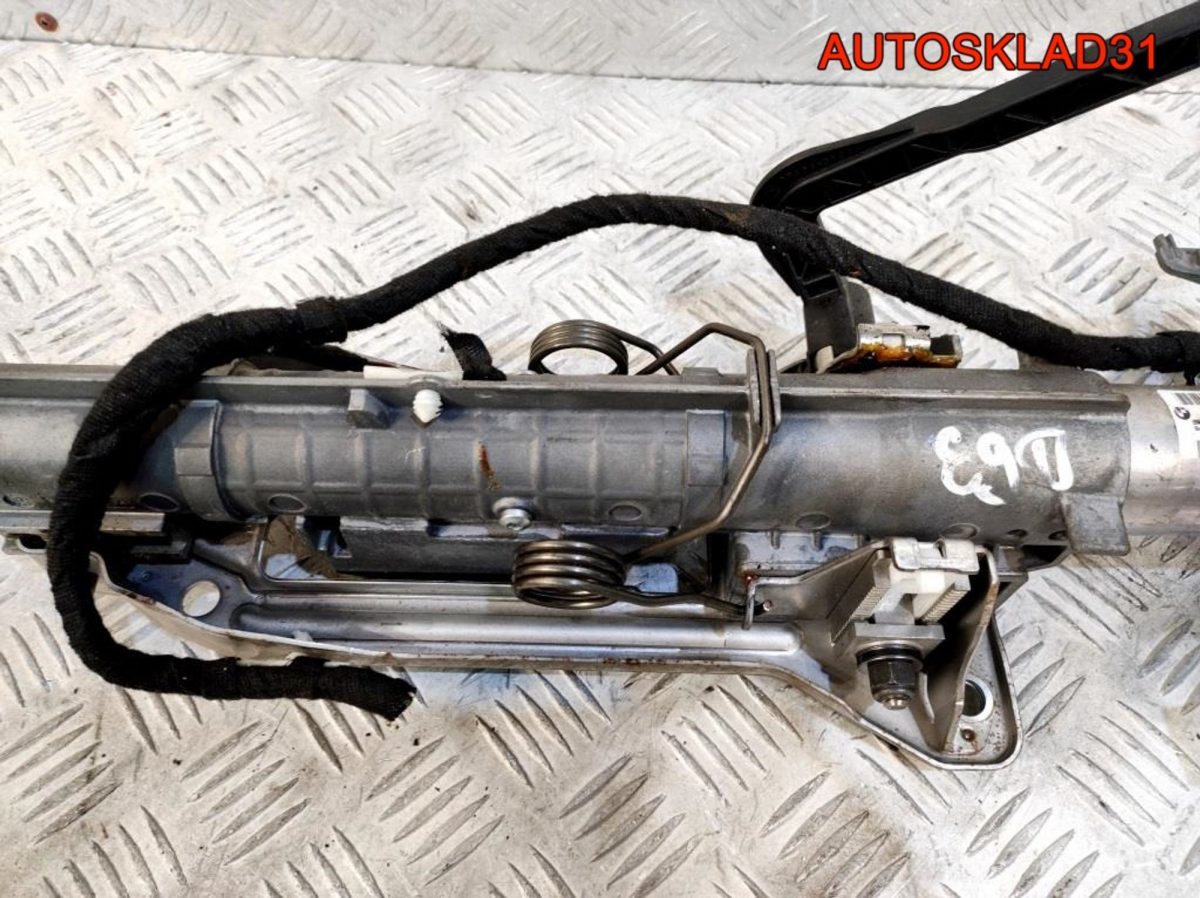 Колонка рулевая BMW E90 32306786891 - АвтоСклад31.рф - авторазборка контрактные б/у запчасти в г. Белгород