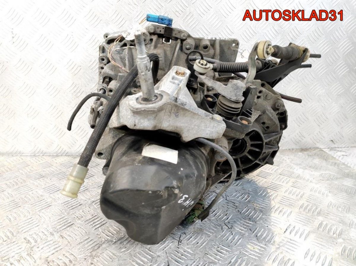 МКПП JH3128 5 ступка Renault Clio 3 1,2 DF4 Бензин - АвтоСклад31.рф - авторазборка контрактные б/у запчасти в г. Белгород