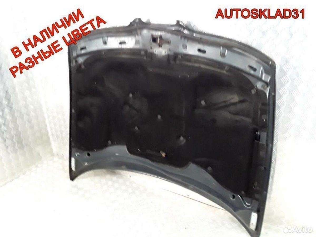 Капот Seat Leon 1M0823033D - АвтоСклад31.рф - авторазборка контрактные б/у запчасти в г. Белгород