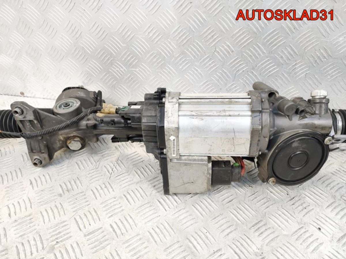 Рейка рулевая Skoda Octavia A5 1K1423051CP - АвтоСклад31.рф - авторазборка контрактные б/у запчасти в г. Белгород