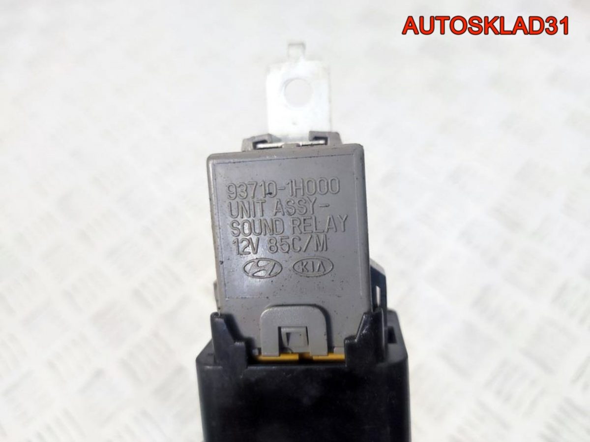Реле обогрева сидений Kia Ceed 937101H000 - АвтоСклад31.рф - авторазборка контрактные б/у запчасти в г. Белгород