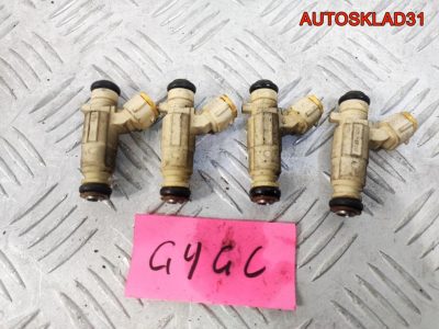 Форсунка топливная Hyundai Elantra G4GC 9260980013 - АвтоСклад31.рф - авторазборка контрактные б/у запчасти в г. Белгород