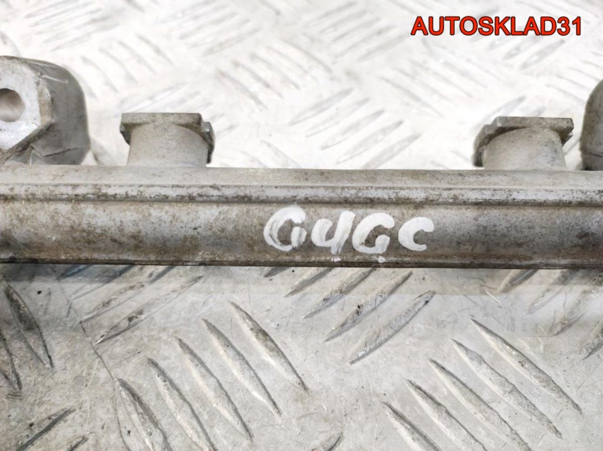 Рейка топливная Hyundai Elantra G4GC 3534023510 - АвтоСклад31.рф - авторазборка контрактные б/у запчасти в г. Белгород