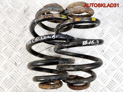 Пружина задняя Audi A6 C5 8D0411105BA Combi - АвтоСклад31.рф - авторазборка контрактные б/у запчасти в г. Белгород