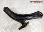 Рычаг передний левый нижний Nissan Qashqai J10 - АвтоСклад31.рф - авторазборка контрактные б/у запчасти в г. Белгород