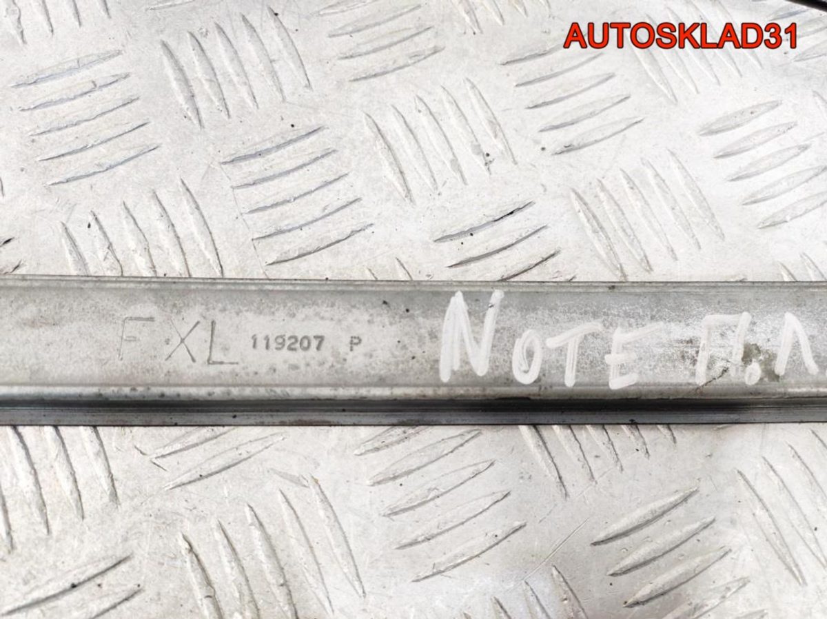 Стеклоподъемник передний левый Nissan Note E11 - АвтоСклад31.рф - авторазборка контрактные б/у запчасти в г. Белгород