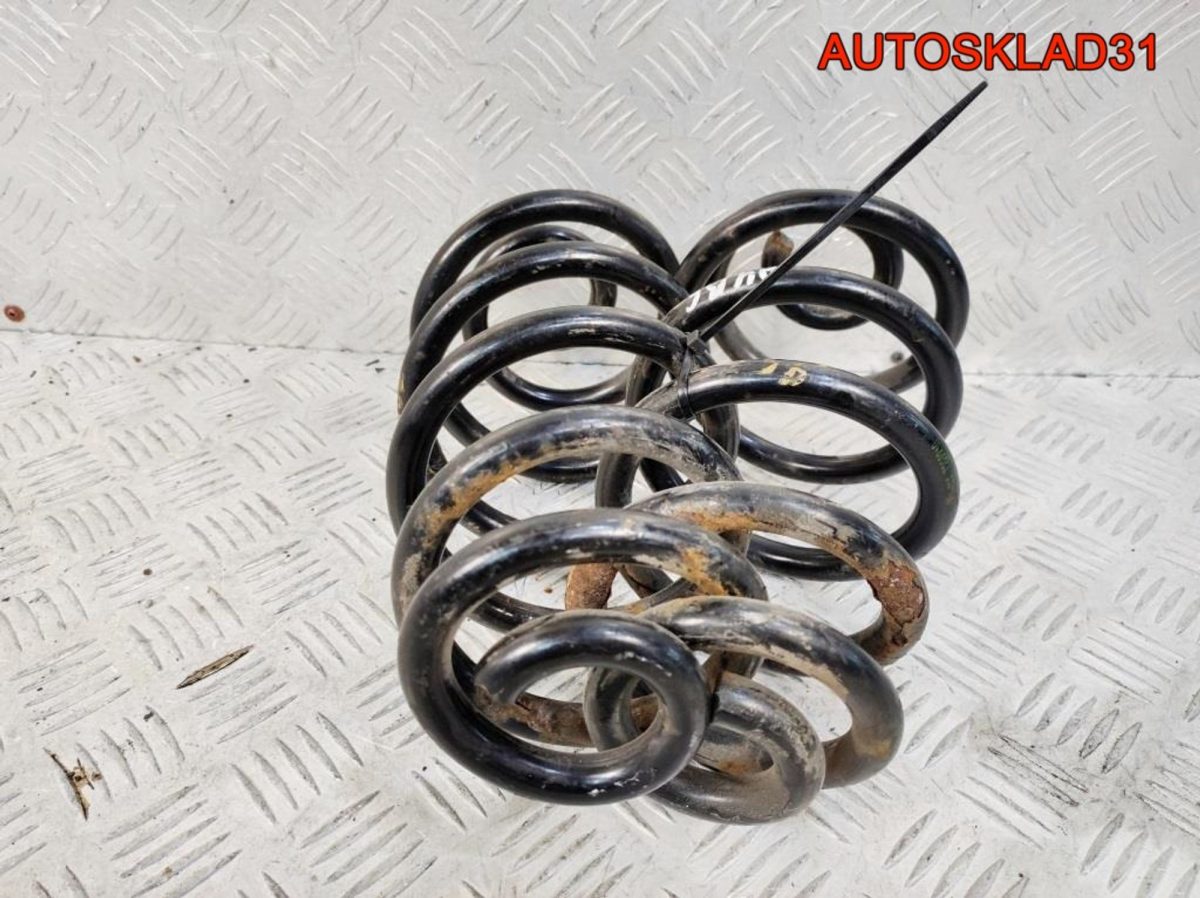 Пружина задняя Audi A4 B6 8E0511115DA - АвтоСклад31.рф - авторазборка контрактные б/у запчасти в г. Белгород