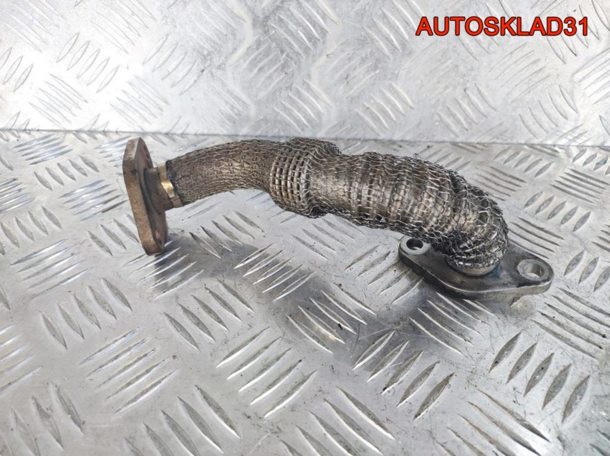 Трубка картерных газов VW Passat B5 AFN 028131521P - АвтоСклад31.рф - авторазборка контрактные б/у запчасти в г. Белгород