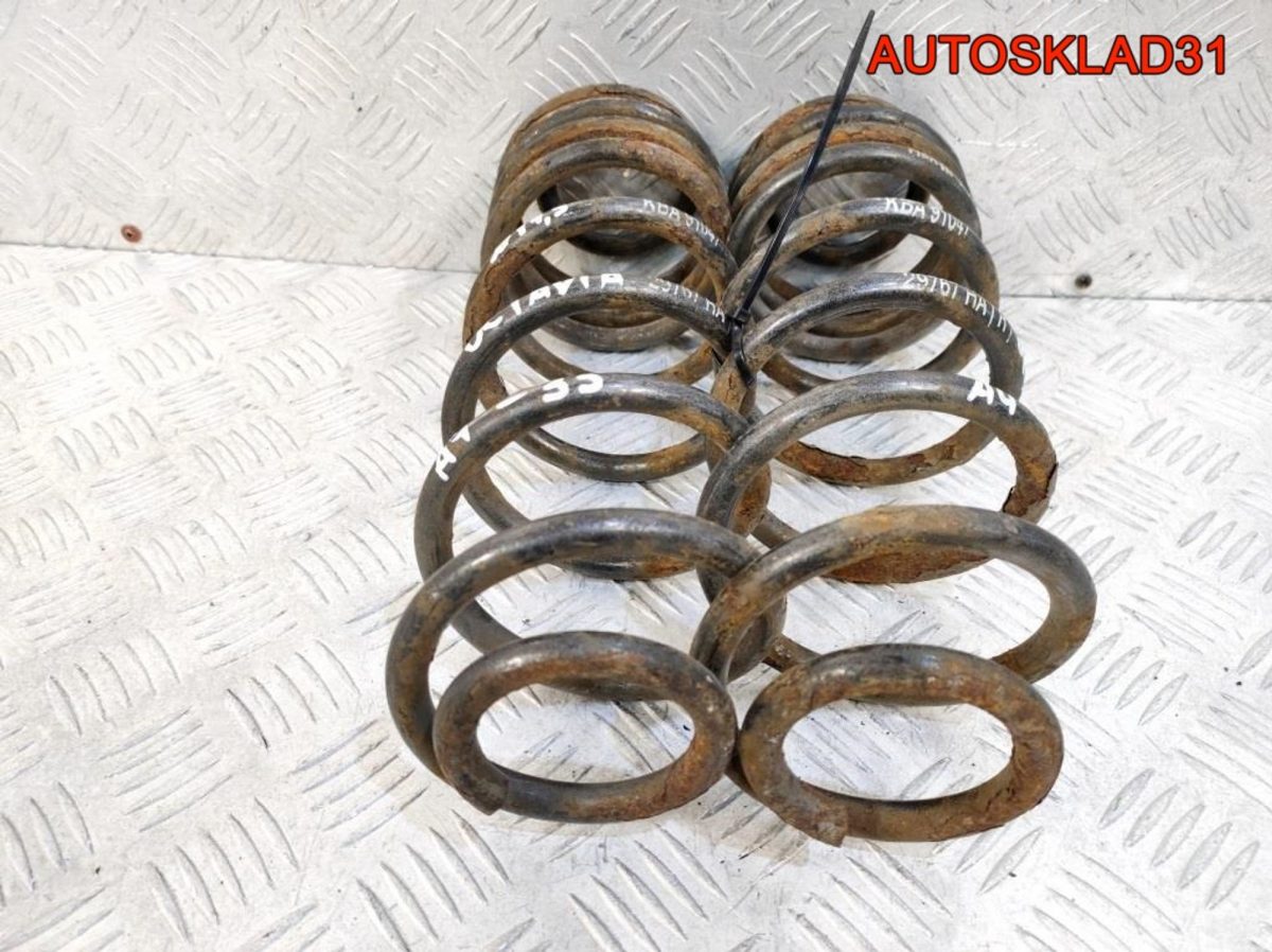 Пружина задняя Skoda Octavia A4 KBA91047 - АвтоСклад31.рф - авторазборка контрактные б/у запчасти в г. Белгород
