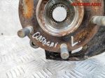 Кулак поворотный передний левый Nissan Qashqai J10 - АвтоСклад31.рф - авторазборка контрактные б/у запчасти в г. Белгород