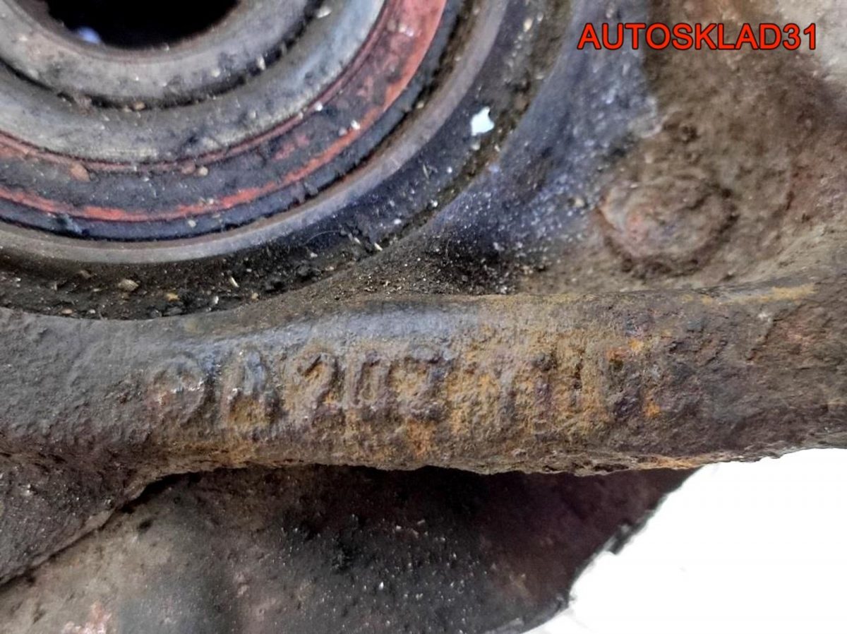 Кулак поворотный задний правый MercedesBenz W202 - АвтоСклад31.рф - авторазборка контрактные б/у запчасти в г. Белгород