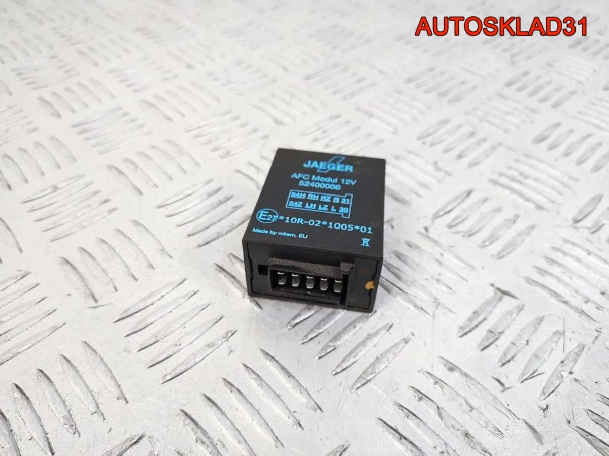 Блок управления фаркопа VW Golf 4 52400006 - АвтоСклад31.рф - авторазборка контрактные б/у запчасти в г. Белгород
