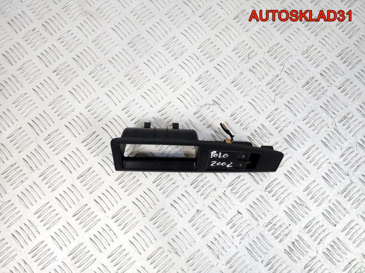 Блок стеклоподъемников VW Polo 6Q0959858 - АвтоСклад31.рф - авторазборка контрактные б/у запчасти в г. Белгород