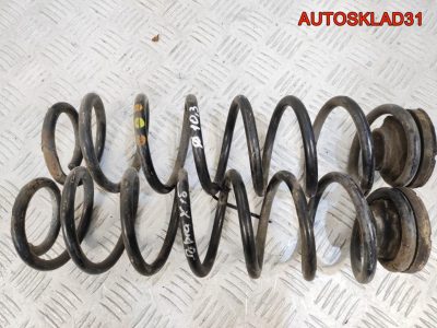 Пружина задняя комплект Skoda Fabia 6Q0511115K - АвтоСклад31.рф - авторазборка контрактные б/у запчасти в г. Белгород