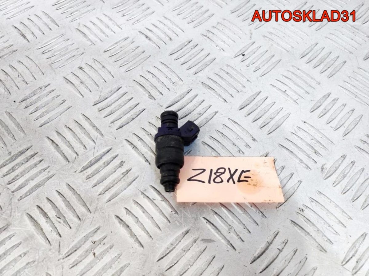 Форсунка инжекторная Opel Astra H Z18XE 09158663 - АвтоСклад31.рф - авторазборка контрактные б/у запчасти в г. Белгород